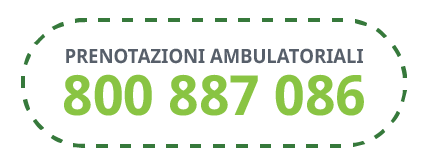 numero telefono prenotazioni prenotazioni ambulatoriali 800 887 086