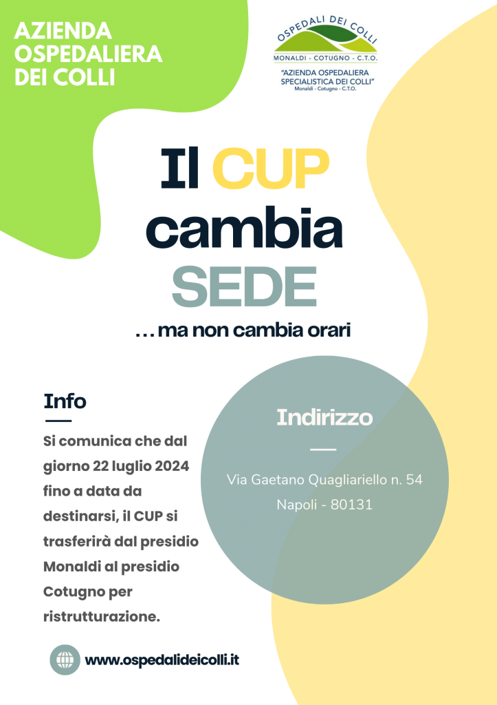 AZIENDA OSPEDALIERA DEI COLLI