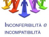 Inconferibilità e incompatibilità