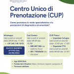 Centro unico di prenotazione
