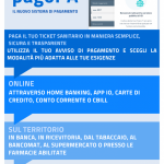 Nuovo sistema di pagamento pagoPA