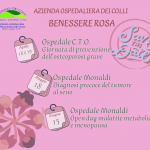 calendario benessere rosa