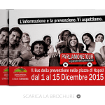 Brochure Parliamone Tour 2015 - Le giornate della prevenzione