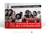 Brochure Parliamone Tour 2015 - Le giornate della prevenzione