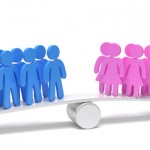 balance männer frauen