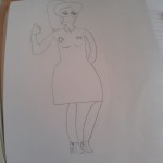 disegno covid