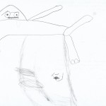 disegno fronte
