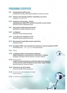 Progetto FIND - Conoscere per riconoscere presto