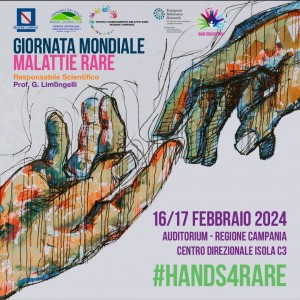 Giornata mondiale Malattie rare 2024 - Campania