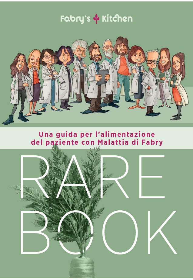 Ricettario Rare Book